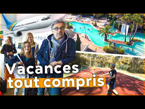 De l'hôtel au camping : les clubs de vacances