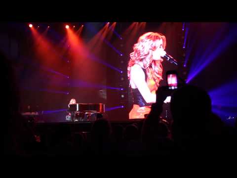 Angie Miller American Idol Tour 2013 Charlotte NC