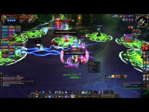 The Nighthold - Mythic: Tichondrius - Lord of the Nathrezim