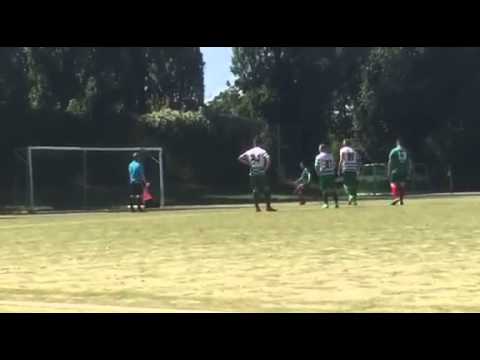 Maverick Berlin ist zurück in der Kreisliga ELFMETERTOR - EISKALT