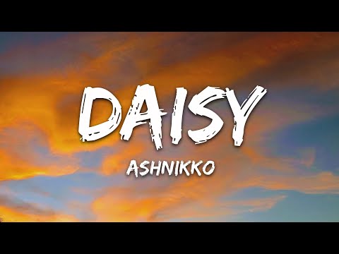 Ashnikko – Daisy (Lyrics)