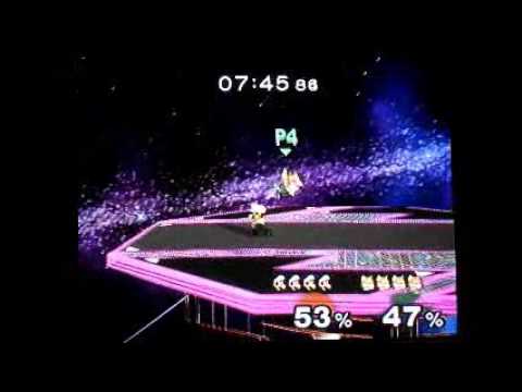 Paragon LA: TGL VS|Blea Gelo (Luigi) vs JJs|MikeHaze(Fox) LB