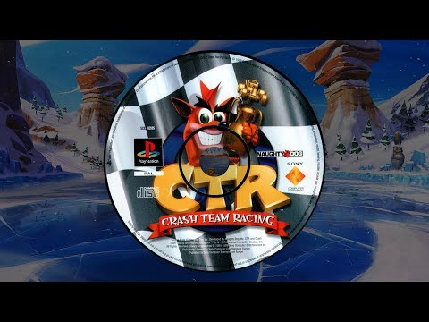CTR: Crash Team Racing Soundtrack | Slowed & Reverb