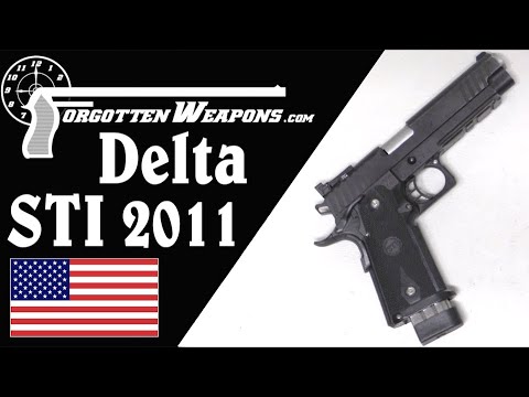 Delta Force STI 2011: Competition Meets Operations