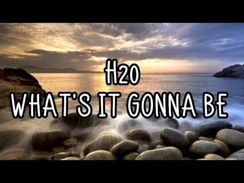 H20 - What's It Gonna Be (Lyrics) Ft. Platnum