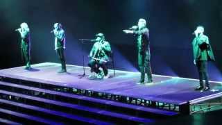 Pentatonix - Papaoutai, Singapore, The Star Vista