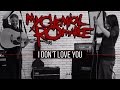 Ник Черников - I Don't Love You (MCR cover) 