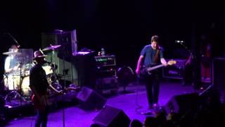 Fratellis - Imposters (Little By Little) - 26th November 2016 - Nottingham Rock City