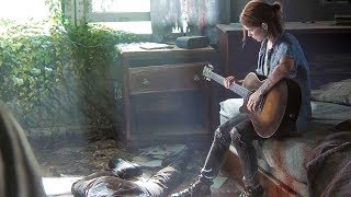 1 HOUR &quot;Through The Valley&quot; - Ellie (Ashley Johnson) The Last Of Us 2 Theme Song