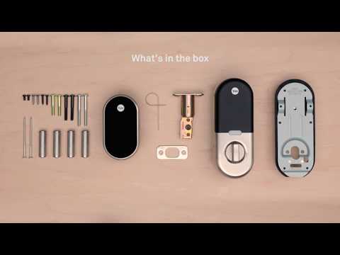 How to set up and install the Nest × Yale Lock