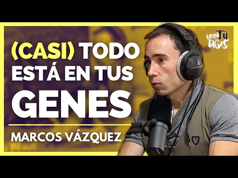 Polémicas, Biología y Moral - Marcos Vázquez | Lo Que Tú Digas 264