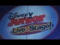 DISNEY JUNIOR LIVE ON STAGE