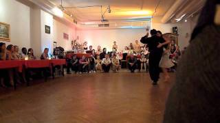 Milonguero Wochenende Carlitos Espinoza & Sofia Saborido, Freiburg_1