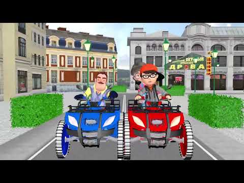 Scary Teacher 3D Fat- Tani hate Ice Scream