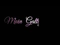Kabhi Ruhani Kabhi Rumani Song Whatsapp Status Benny Dayal Raja Natwarlal