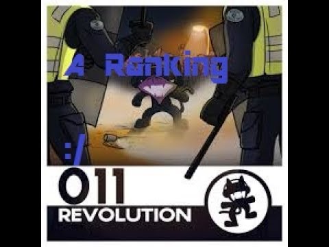 Ranking every song on Monstercat 011 (Revolution)