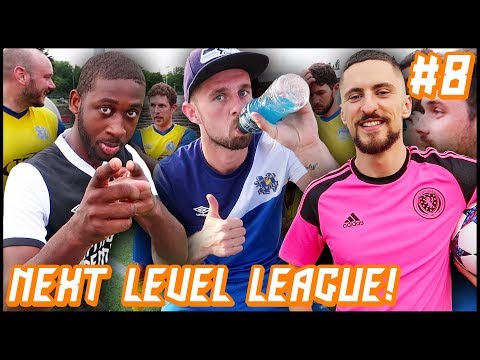 A CHANCE FOR REVENGE vs COPA90!