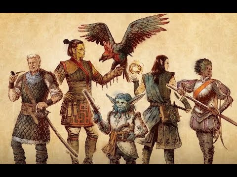 Pillars of Eternity 2 - PotD as Necromancer (Loremaster) - Part 8