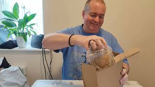 Temu Tech Haul Part 1... Plus 5 Item Temu Mystery Box, Some Very Odd Items!