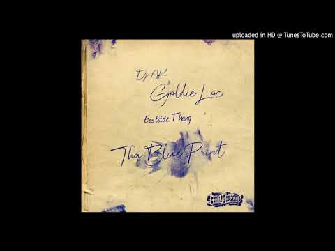 Goldie Loc - Eastside Thang (Feat. Butch Cassidy) (Prod. by DJ AK)