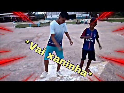 Passinho dos maloka-vai vai xaninha vem vem xerequinha