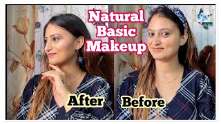 Natural Makeup Tutorial Drugstore | amanglambeauty