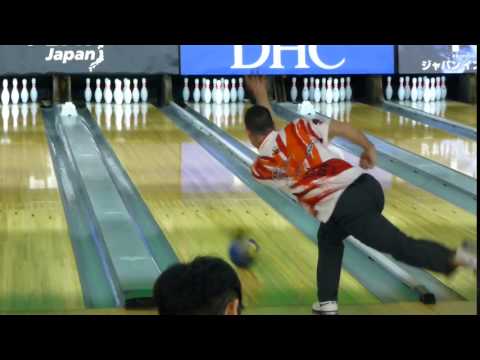 ライアン・シミネリ　DHC PBA Japan Invitational 2016