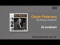 Oscar Peterson - At sundown