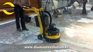 Ponceuse DSM430