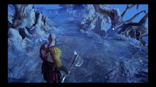 God of War実況[アルフハイム〜ヴェルンド鉱山]