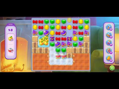 Homescapes 🏡 Level 12193