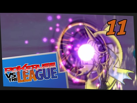 VGC 2017 | PokeRuss vs the League | PSYCHED UP about PaloSand!!