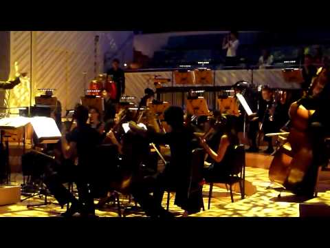 Synesthesia -Michael Burian with orchestra