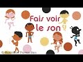 Steve Waring - Fais voir le son - chanson pour enfants