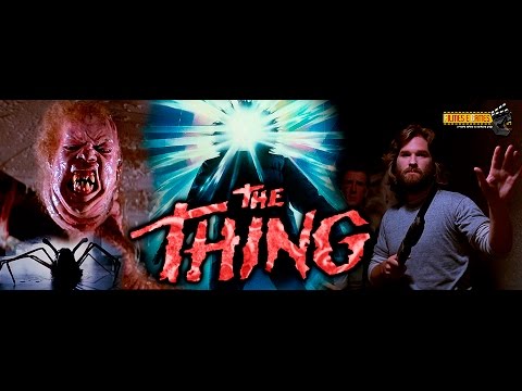 O Enigma de Outro Mundo (The Thing - 1982) - Podcast Filmes e Games #102