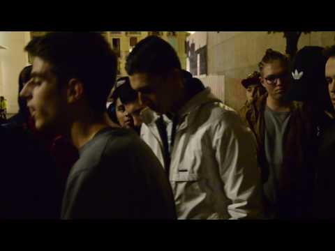 ZEUS & ??? VS SWIT EME & ??? - FILTROS - FULLRAP FREESTYLE BATTLE