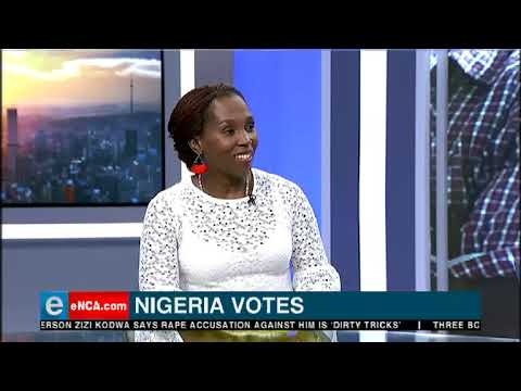 Nigeria Elections Vote counting continues