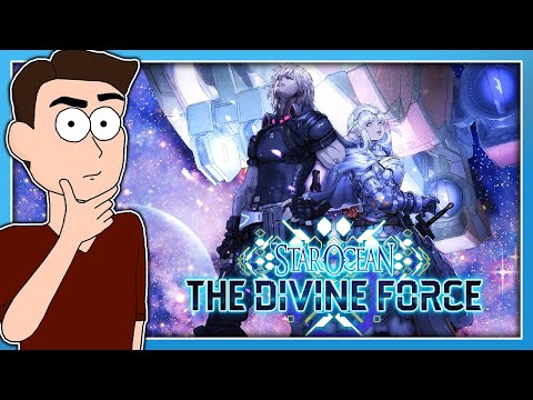 Meine Meinung zu Star Ocean: The Divine Force! | Veero