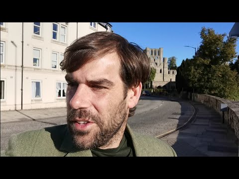 Kelso Tour with Thoughts by Charlie Veitch