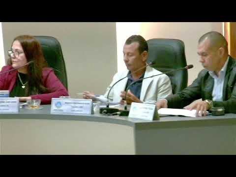 SESSÃO ORDINÁRIA DO DIA 27 DE MAIO DE 2025 - 18:00h.