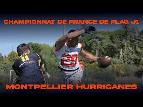 🌪️ J1 — CHAMPIONNAT DE FRANCE MIXTE FLAG