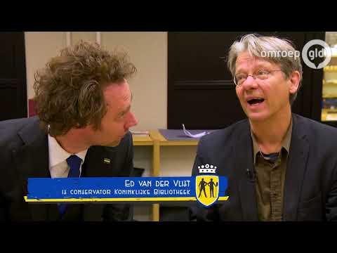 De gekke Graaf van Gelre (16 oktober 2017) E04 - S03 * Ridders van Gelre en Ons Verloren Hertogdom
