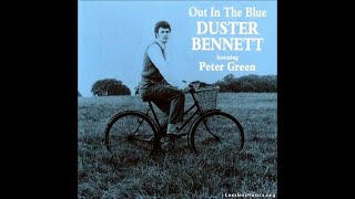 DUSTER BENNETT AND  PETER GREEN  -  TRYING  SO HARD TO FORGET