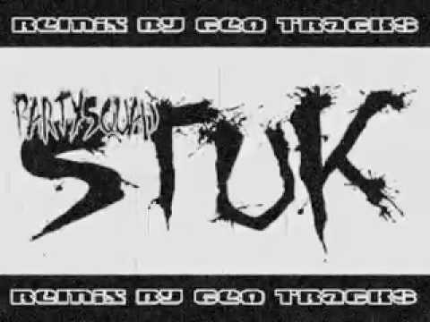 Stuk (CEO remix) - The Partysquad ft. Dio, Sef & Sjaak