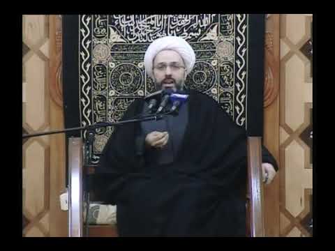 ⁣شهادة حمزة عليه السلام في أُحُد - الدكتور الشيخ إبراهيم العاملي - بث مباشر - داود العاشور