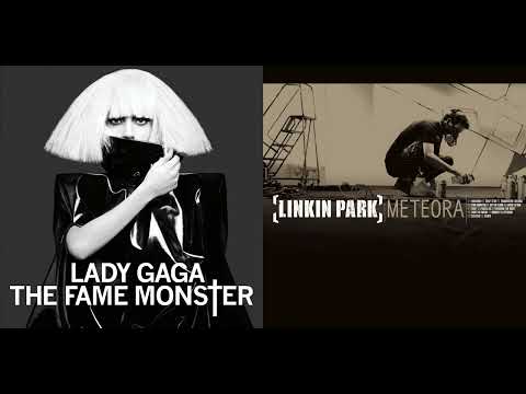 Faint Telephone - Lady Gaga x Linkin Park (Mashup)