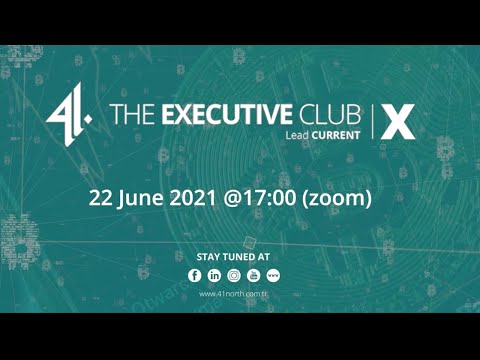 41 I THE EXECUTIVE CLUB X : The Dawn of Cryptocurrencies – Illusion or Reality?