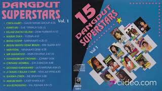Download lagu VA - 15 Dangdut Superstars Vol 1 ( Full Album ) mp3