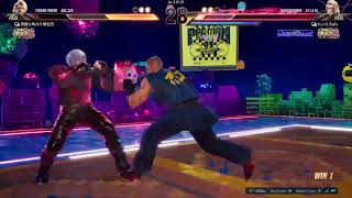 鉄拳8 ポール 386 コメント質問歓迎