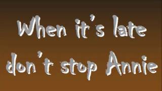 Jack&#39;s Mannequin - Annie Use Your Telescope